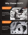 Ocpty Starter Fit For Carrter Transicold Various Solara Models Kubota Dsl Truck Units Supra Grasshopper Tractors-lawn 321d 325