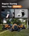 Ocpty Starter Fit For Carrter Transicold Various Solara Models Kubota Dsl Truck Units Supra Grasshopper Tractors-lawn 321d 325