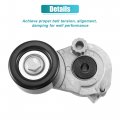 X Autohaux Belt Tensioner Assembly 55556090 55593512 636485 For Chevrolet Cruze 2011-2016 Sonic 2012-2018
