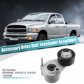 X Autohaux Belt Tensioner Assembly 55556090 55593512 636485 For Chevrolet Cruze 2011-2016 Sonic 2012-2018