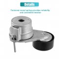 X Autohaux Belt Tensioner Assembly 55556090 55593512 636485 For Chevrolet Cruze 2011-2016 Sonic 2012-2018
