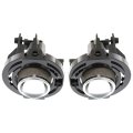 Fog Light Assembly Pair For Dodge Durango 2014 2015 Driver And Passenger Side Ch2594105 5182021ab Halogen Waterproof Front 