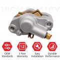 Rear Brake Caliper Assembly For Polaris Sportsman 335 400 500 Worker Diesel 455 Oem