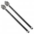 Boxi Set Of 2 Front Inner Tie Rod End Links Fit Ford Explorer 2002 2003 2004 2005 2006 For Mercury Mountaineer 4 0l V6 Replaces 