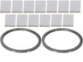 Pump Vane Ring Kit 4l60e Th-700r4 200r4 700-r4 75926 Th700 K77910b 