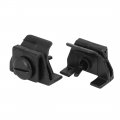 X Autohaux 5 Sets Front Fender Bumper Cover Clip 53879-58010 47749-58010 For Toyota Lexus