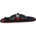 Third Brake Light For Chrysler Town And Country 2001 2007 Led High Mount Stop Red Lens Ch2890102 4857214aa 