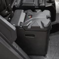 Under Seat Storage Box 26 5l 7gal Upgraded Only For Polaris Ranger Xp 1000 Crew 2018-2022 2023 Waterproof Dual Bin Dry Replace 
