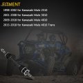 Ocpty Front Left Right Cv Axle Shaft Assembly 59266-0034 Replacement For Kawasaki Mule 2510 3010 4010 Trans
