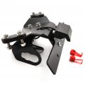 Httmt Mt223-018 Rear Tail Tidy Fender Eliminator Compatible With Kawasak Ninja650r Ninja400r Er-6n Er-6f