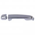 Trq Rear Exterior Door Handle For 2010-2020 Lexus Toyota 