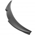 Ocpty Spoiler Wing Compatible With 2009-2013 For Bmw 328i Xdrive Rear Trunk Self-adhesive Tape