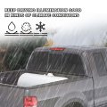 Rear Third Brake Light Led Tail For Ford F150 Lobo 2004 2008 Lincoln Mark Lt 2006 Explorer Sport Trac 2007 2010 Red Lens Chrome