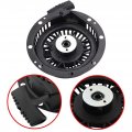 Axitron Recoil Rewind Pull Starter Works With Tecumseh Oh318ea-222721d-222722e-222728f Ohh45-26002a Ohh45-26002b Ohh45-26003a