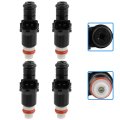 Fuel Injectors Compatible For 2012-2014 Honda Civic 2010-2014 Insight Replace Fj1070 84212419 16450rga003 Oem Injector 4pcs