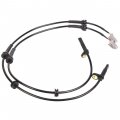 Bapmic 47910-1da1a Front Left Right Abs Wheel Speed Sensor Compatible With 2008-2013 Nissan Rogue Select 2008-2012 X-trail Pack