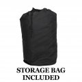 300d Snowmobile Travel And Storage Cover Compatible For 2004-2006 Arctic Cat F6 Firecat Efi Sleds Slush Mud Protection