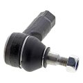 Tie Rod End For 2006 2012 Mitsubishi Eclipse Neoprene Blue Boot Threaded Stud Front Position Alx Pau Me Mev800219 Cla1