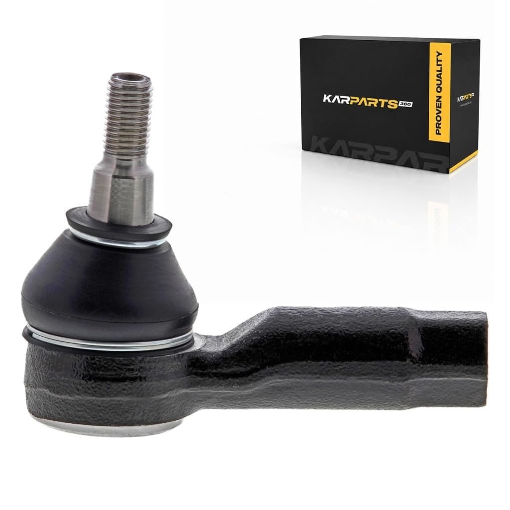 Tie Rod End For 2006 2012 Mitsubishi Eclipse Neoprene Blue Boot Threaded Stud Front Position Alx Pau Me Mev800219 Cla1