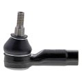 Tie Rod End For 2006 2012 Mitsubishi Eclipse Neoprene Blue Boot Threaded Stud Front Position Alx Pau Me Mev800219 Cla1 