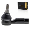 Tie Rod End For 2006 2012 Mitsubishi Eclipse Neoprene Blue Boot Threaded Stud Front Position Alx Pau Me Mev800219 Cla1