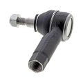 Tie Rod End For 2006 2012 Mitsubishi Eclipse Neoprene Blue Boot Threaded Stud Front Position Alx Pau Me Mev800219 Cla1