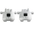 Front Brake Calipers Kit 345085 345084 For 2017-2021 Mitsubishi Mirage G4 2pcs