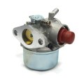Tecumseh Carburetor For 640262a 640262 Fits Lv195ea Lv195 Ea Lawn Tractors Lev100 Lev115 Lev120 And Series Models With Gasket