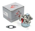Tecumseh Carburetor For 640262a 640262 Fits Lv195ea Lv195 Ea Lawn Tractors Lev100 Lev115 Lev120 And Series Models With Gasket