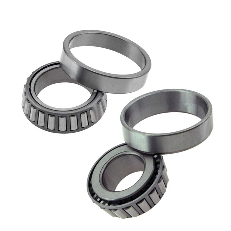 Maxfavor 6pcs Front Wheel Bearing Seal Kit Assembly Replacement For Jaguar Xjs 1977-1996 Jaguar Xjrs 1993 Xj6 1977-1987 Xj12