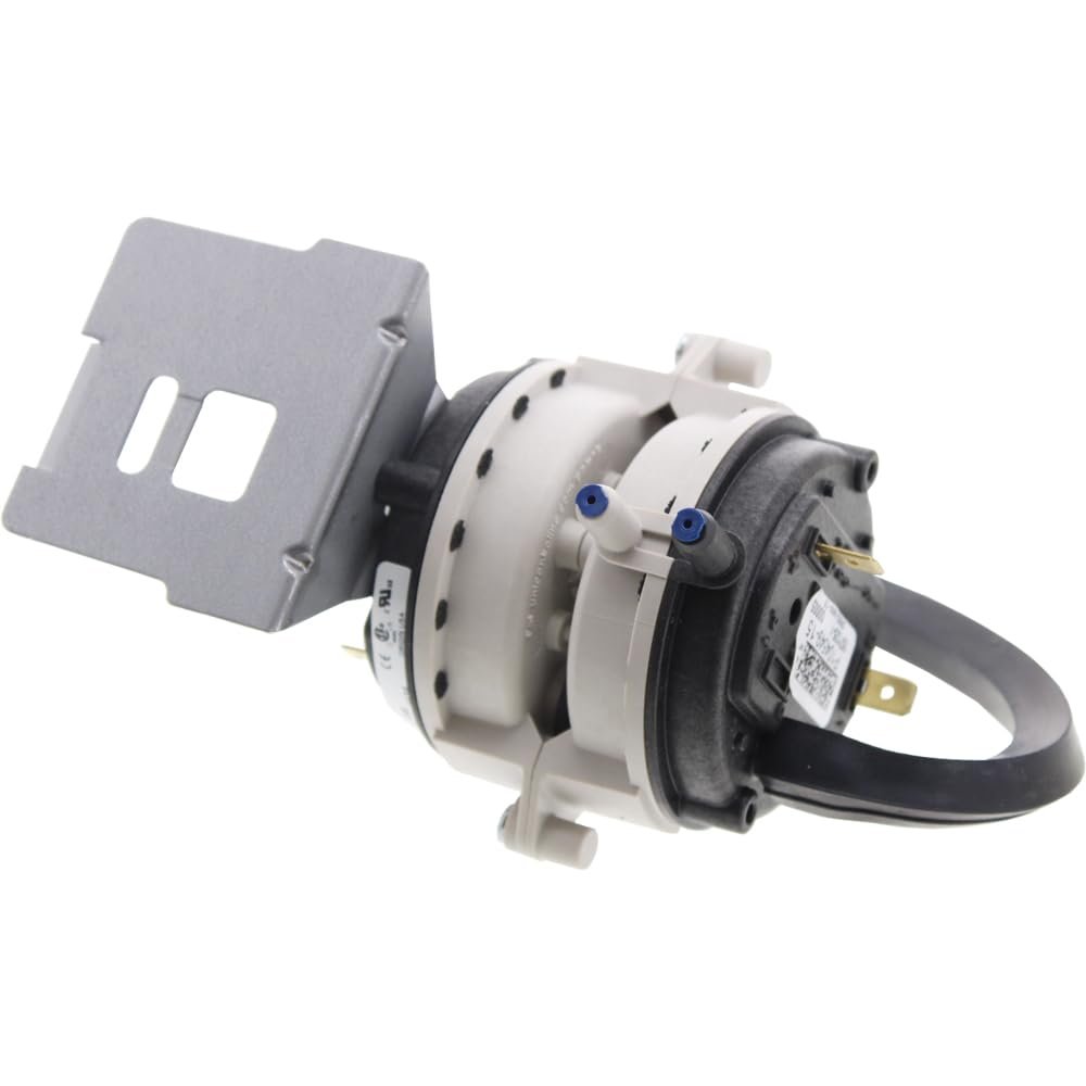 Dns2-1400-15a Air Pressure Switch 50 80 For Armstrong Furnace Hvac Controls