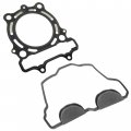 Caltric Cylinder Head And Cover Gasket Compatible With Suzuki Rm-z250 Rmz250 2010 2011 2012 2013-2018