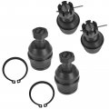Front Upper Lower Ball Joint Driver Passenger Kit For Blazer Pickup Suburban 