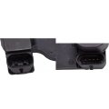 Chevy Blazer Door Lock Actuator 1997-2005 Driver Side 4-prong And 2-prong Blade Male Terminals 2 Female Connectors Gm1314111