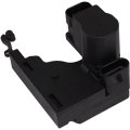 Chevy Blazer Door Lock Actuator 1997-2005 Driver Side 4-prong And 2-prong Blade Male Terminals 2 Female Connectors Gm1314111