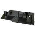 1968 To 1972 Gm A Body Driver Side Kick Panel At Gas Brake Pedal Upper Firewall Inl11779 1 Piece 