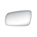 Fit System 99256 Vw Jetta Passat Golf Driver Side Mirror Glass 