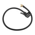 60cm 23 62 Tyre Inflator Hose Adapter Deflatable With Connector Extension