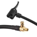 60cm 23 62 Tyre Inflator Hose Adapter Deflatable With Connector Extension