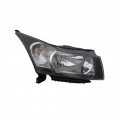 2012 2013 2014 2015 Chevy Cruze Headlight Assembly Passenger Side W Bulbs For Gm2503361 