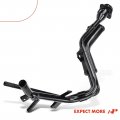 A-premium Fuel Tank Filler Neck Pipe Hose Compatible With Hyundai Tiburon 2005006 2 0l 2 7l Gas Replace 31030-2c700 310302c700