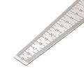 Welding Taper Gauge Weld Hole Diameter Gage 15-30mm5 8-3 16 Laser Engraving Inch Mm Yellow Packed