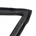 Rear Windshield Upper Moulding Seal Qiilu Seals Rubber 51317027916 Fit For 525i 528i 530i 535i M5