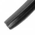 Rear Windshield Upper Moulding Seal Qiilu Seals Rubber 51317027916 Fit For 525i 528i 530i 535i M5