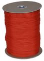 T W Evans Cordage 6510ob Para Cord 1000-feet Spool Orange 