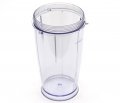 Bella Personal Size Rocket Blender Replacement Parts Tall Cup With Lip Ring