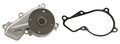 Wpk-813 New Engine Water Pump With Gasket For Hyundai Elantra Kona Tucson Veloster And Kia Forte Forte5 Rondo Soul 