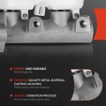 A-premium Brake Master Cylinder With Reservoir And Cap Compatible Dodge Jeep Vehicles Dakota 1997-1998 Wrangler 1997-2006