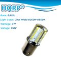 4 Pack 110v Led Light Bulbs Cool White Ba15d Base For Singer 4552 4562 4572 4610 4613 4617 4620 4622 4623 Sewing Machines 3