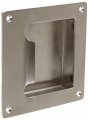 Rockwood Bf97 32d Stainless Steel Barrier Free Flush Pull Sheet Metal Screw Fasteners 5 Width X Height 7 8 Depth Satin Finish 